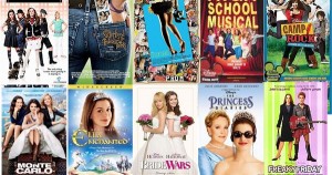 girls movies